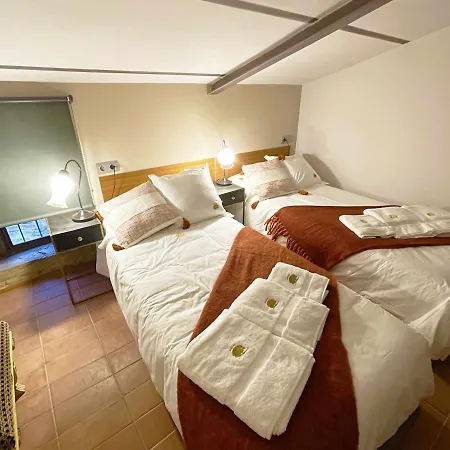 Βίλα Masia De Queralt Luxury Y Vistas Concabella