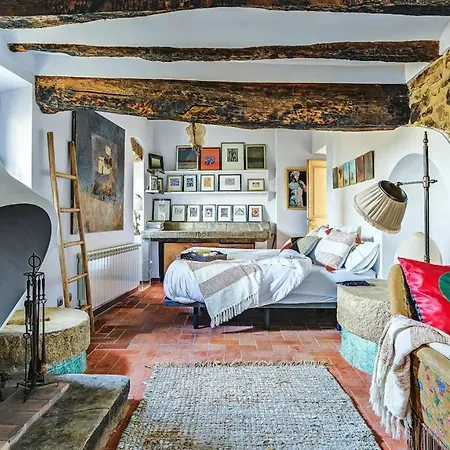 Βίλα Masia De Queralt Luxury Y Vistas *