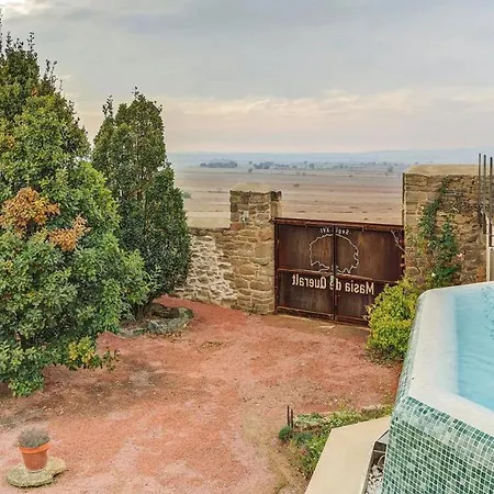 Masia De Queralt Luxury Y Vistas Βίλα *
