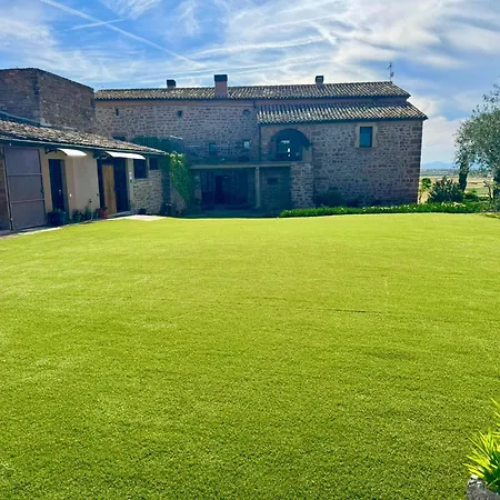 Βίλα Masia De Queralt Luxury Y Vistas Concabella