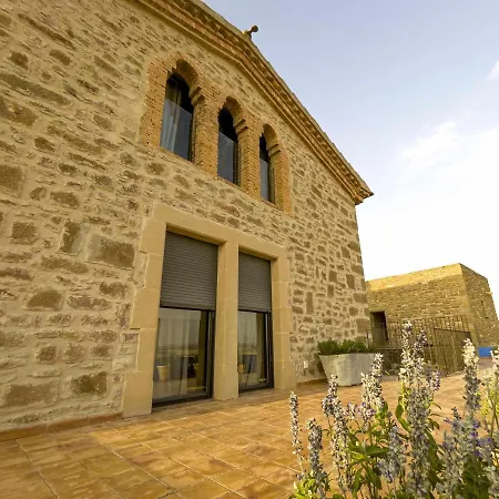 Masia De Queralt Luxury Y Vistas Concabella