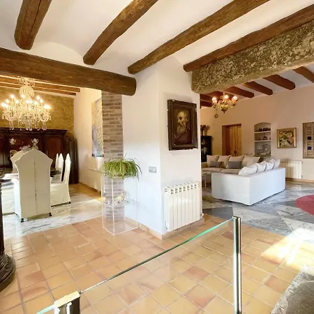 Masia De Queralt Luxury Y Vistas Concabella