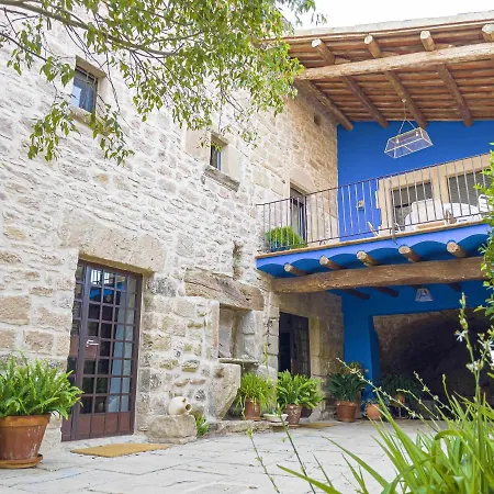 Masia De Queralt Luxury Y Vistas Villa *