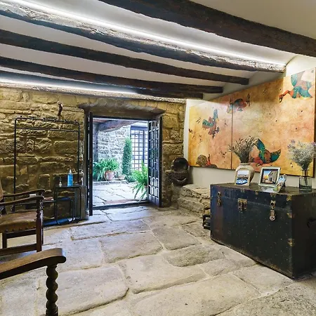 Masia De Queralt Luxury Y Vistas Вилла