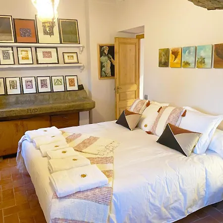 Masia De Queralt Luxury Y Vistas Villa Concabella