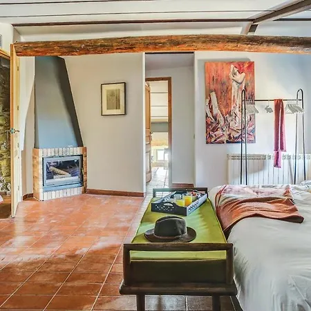 Villa Masia De Queralt Luxury Y Vistas *