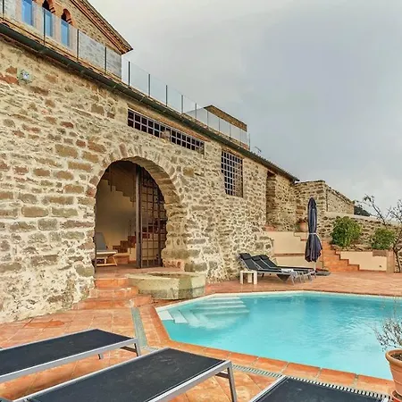 Masia De Queralt Luxury Y Vistas Villa