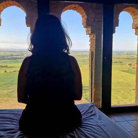 Masia De Queralt Luxury Y Vistas Concabella