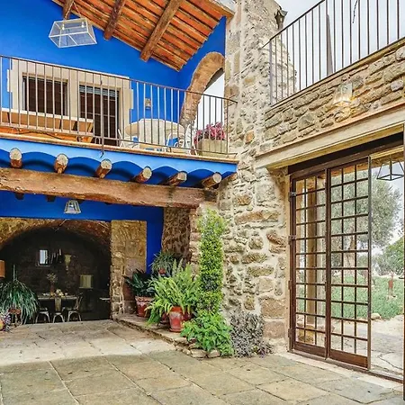 Masia De Queralt Luxury Y Vistas * Concabella
