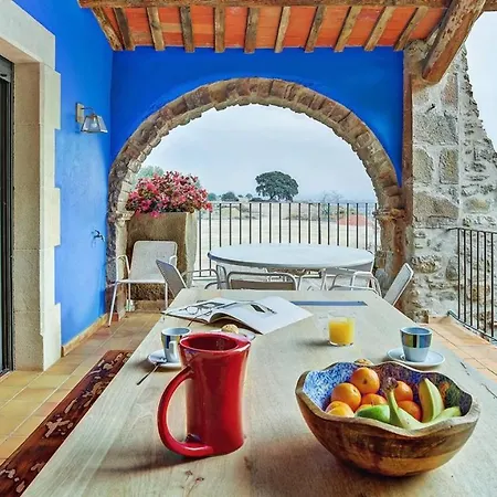 Masia De Queralt Luxury Y Vistas