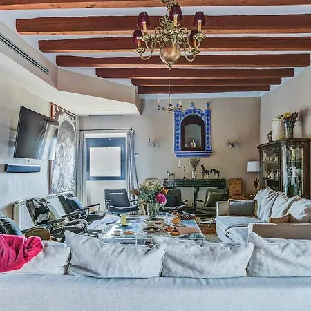 Villa Masia De Queralt Luxury Y Vistas