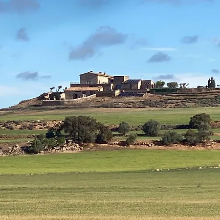 Villa Masia De Queralt Luxury Y Vistas *