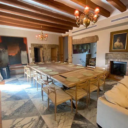 Masia De Queralt Luxury Y Vistas *