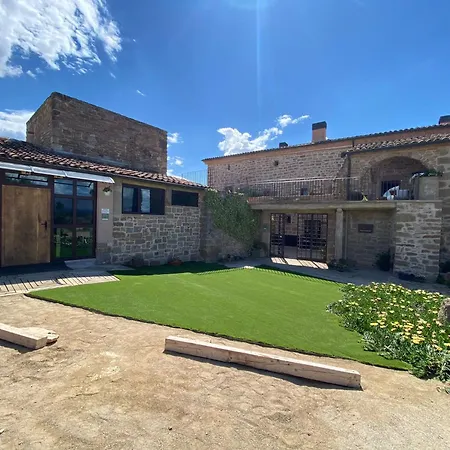 Villa Masia De Queralt Luxury Y Vistas
