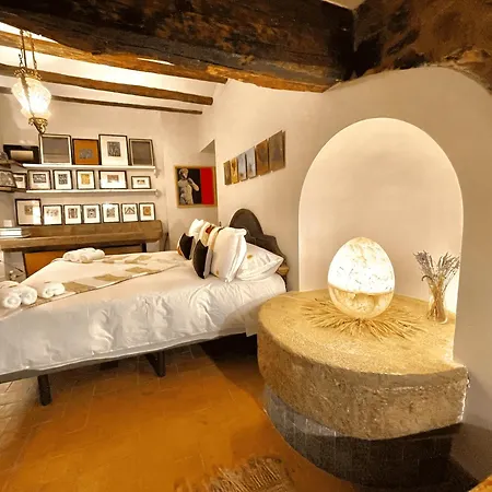 Masia De Queralt Luxury Y Vistas Villa *