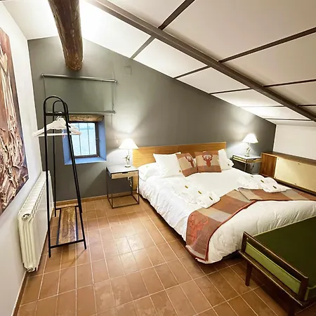 Masia De Queralt Luxury Y Vistas Concabella